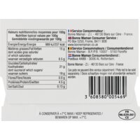 Een afbeelding van Bonne Maman Creme brulee