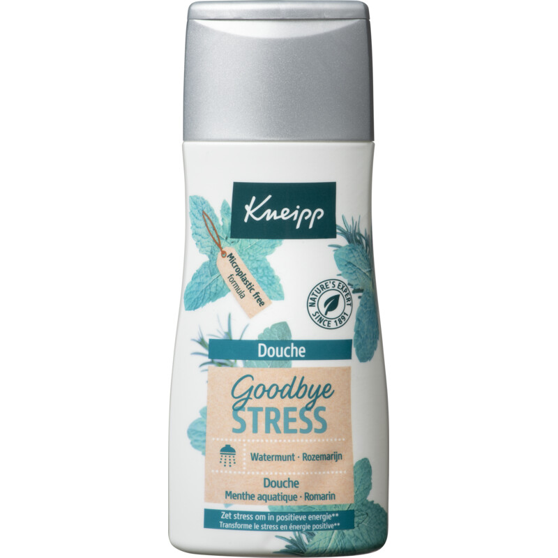 Een afbeelding van Kneipp Douche goodbye stress