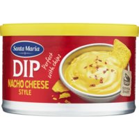 Een afbeelding van Santa Maria Dip nacho cheese style