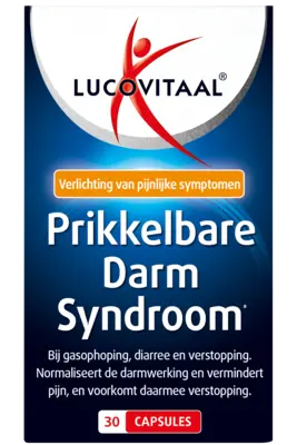 pdp-image-Lucovitaal Prikkelbare darm syndroom capsules
