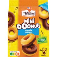 Een afbeelding van St Michel Mini donuts