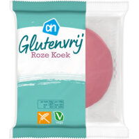 Een afbeelding van AH Glutenvrij Roze koek