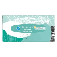 AH Tissues balsem