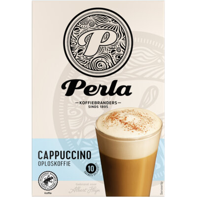 pdp-image-Perla Huisblends Cappuccino oploskoffie