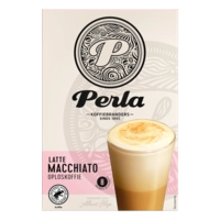 Perla Huisblends Latte macchiato oploskoffie