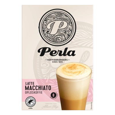 pdp-image-Perla Huisblends Latte macchiato oploskoffie