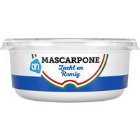 Afbeelding van Mascarpone 80+