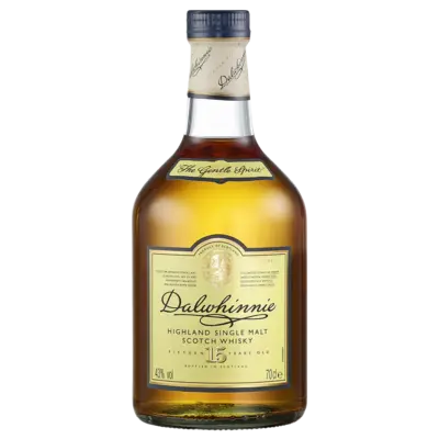pdp-image-Dalwhinnie Single malt Scotch whisky 15 years