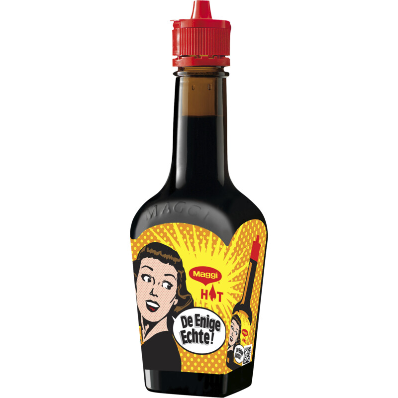 Een afbeelding van Maggi Smaakverfijner hot