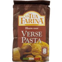 Afbeelding van La Tua Farina Bloem voor verse pasta