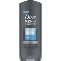 Een afbeelding van Dove Men showergel clean comfort