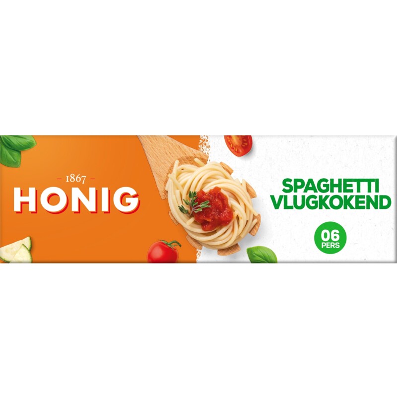 Een afbeelding van Honig Spaghetti vlugkokend