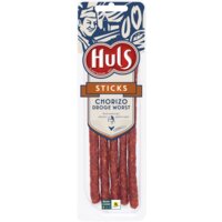 Een afbeelding van Huls Sticks chorizo