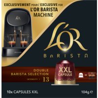 Een afbeelding van L'OR Barista double selection XXL capsules
