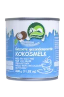 Nature's Charm Gezoete gecondenseerde kokosmelk