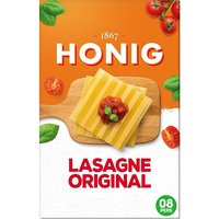 Een afbeelding van Honig lasagne original