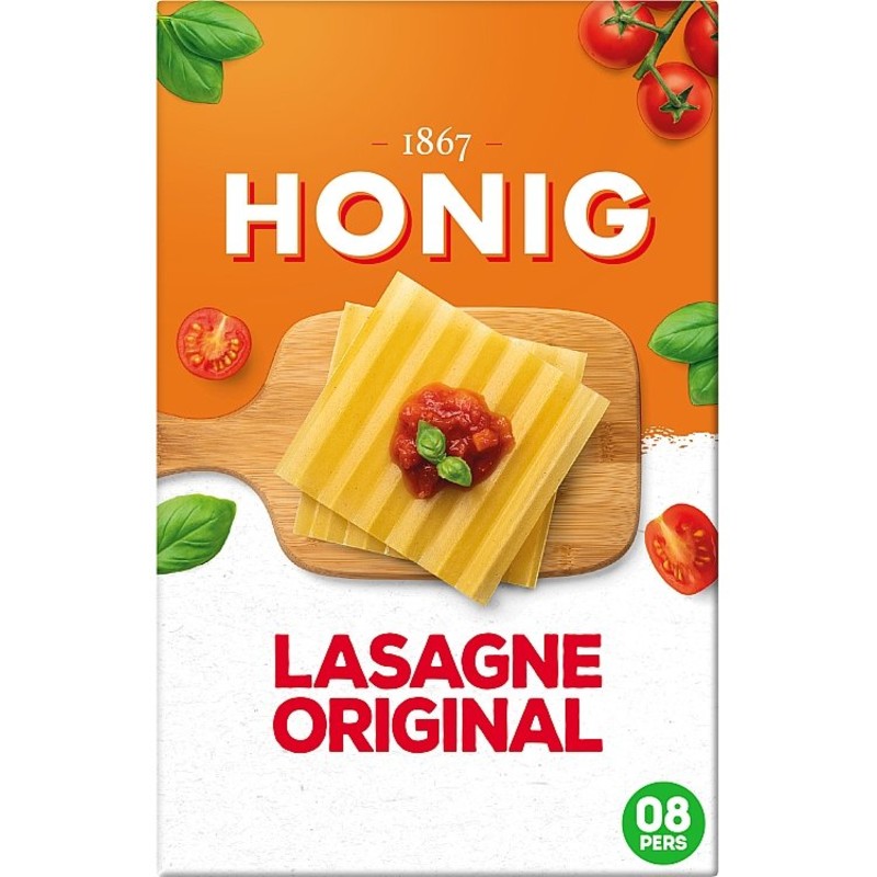Een afbeelding van Honig lasagne original