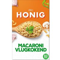 Een afbeelding van Honig Macaroni vlugkokend