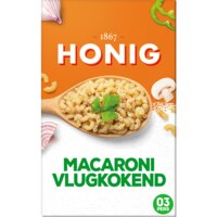 Een afbeelding van Honig Macaroni vlugkokend
