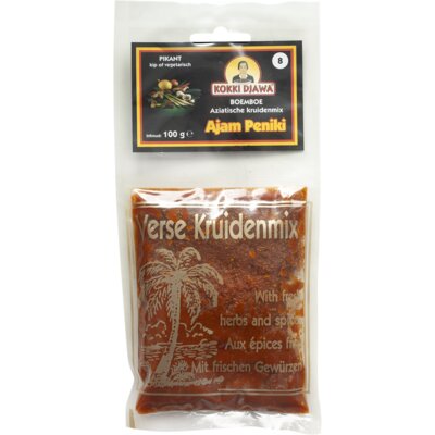 pdp-image-Kokki Djawa Boemboe ajam peniki