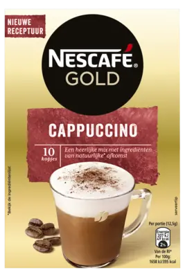 pdp-image-Nescafé Oploskoffie cappuccino