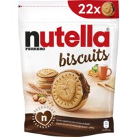 Een afbeelding van Nutella Biscuits