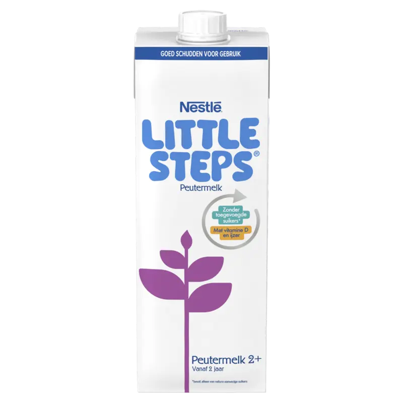 Nestlé Little Steps peutermelk 2 jaar+