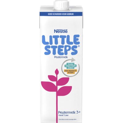 pdp-image-Nestlé Little Steps peutermelk 3 jaar+