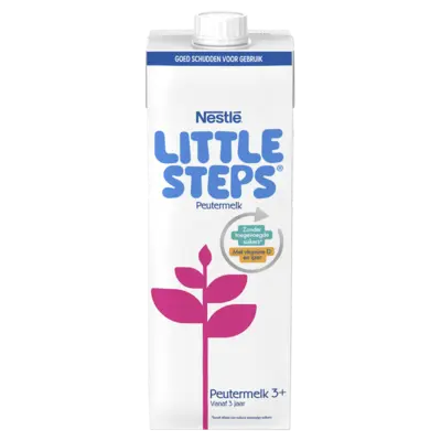 pdp-image-Nestlé Little Steps peutermelk 3 jaar+