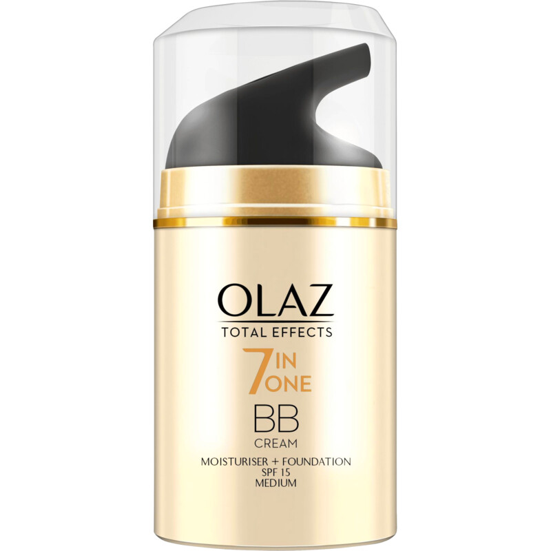 Een afbeelding van Olay Total effects 7-in-1 BB dagcrème medium