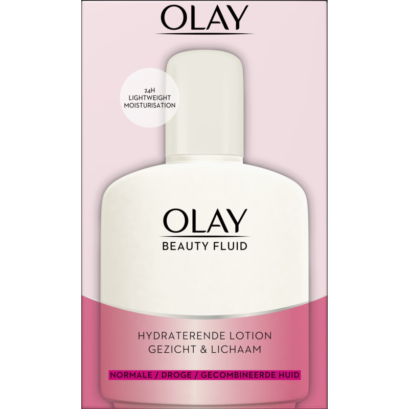 Een afbeelding van Olay Beauty fluid gezichtslotion