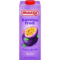 Een afbeelding van Maaza Passion fruit fruit drink