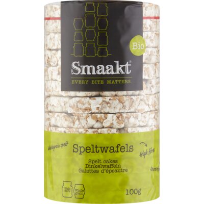 pdp-image-Smaakt Speltwafels