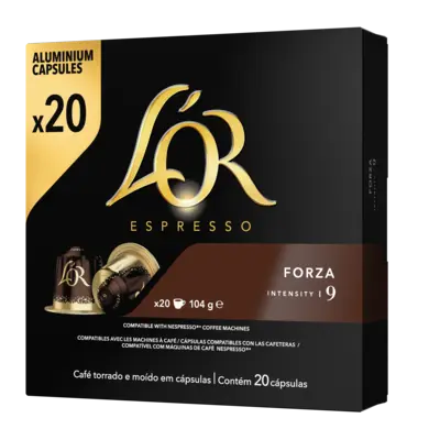 pdp-image-L'OR Espresso forza capsules