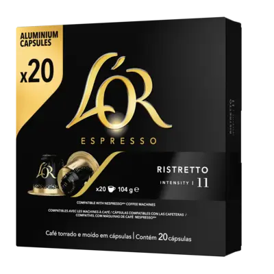 pdp-image-L'OR Espresso ristretto capsules