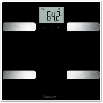 pdp-image-Medisana Weegschaal lichaamsanalyse BS A41