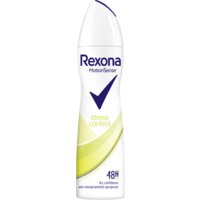 Een afbeelding van Rexona Women stress control deodorant spray