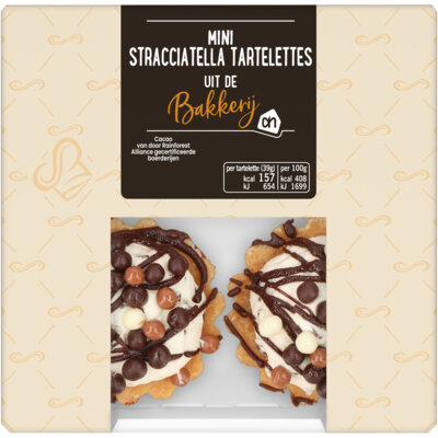 pdp-image-AH Mini stracciatella tartelettes