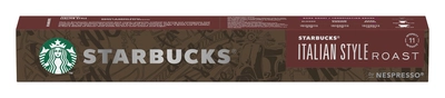 pdp-image-Starbucks Nespresso Italian style roast capsules