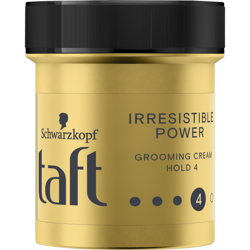 Een afbeelding van Taft Irrestible grooming cream