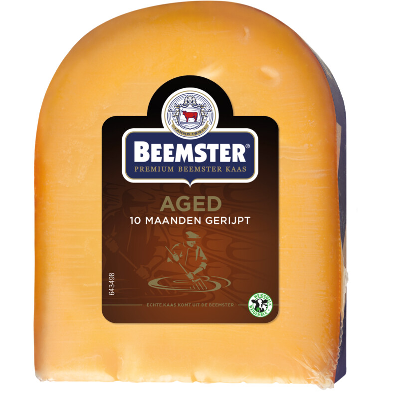 Een afbeelding van Beemster Aged 48+ borrelstuk