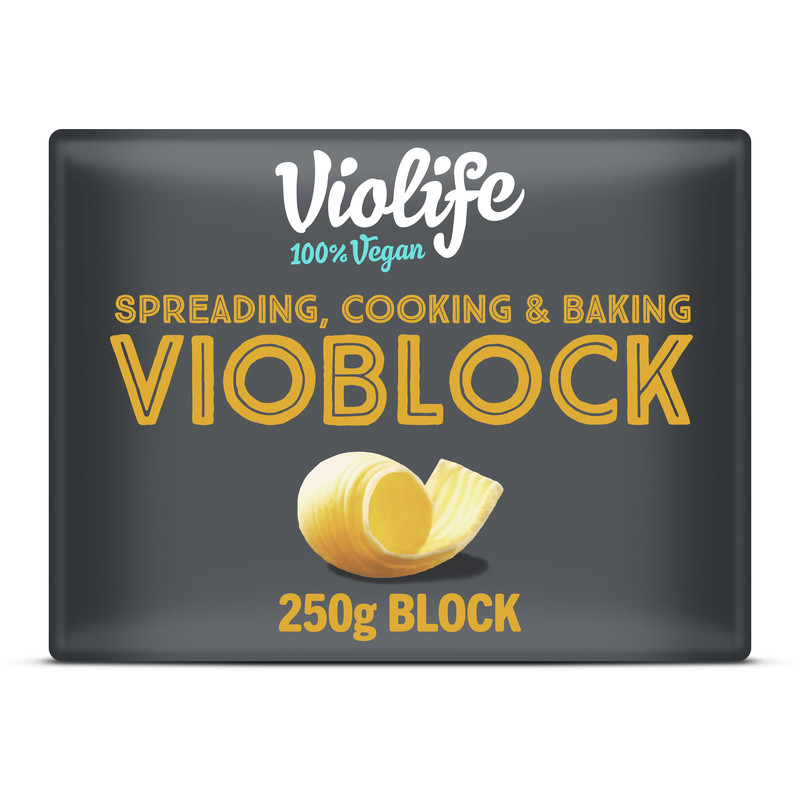 Een afbeelding van Violife Vioblock met zeezout