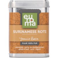 Euroma Jonnie Boer garam masala bestellen Albert Heijn