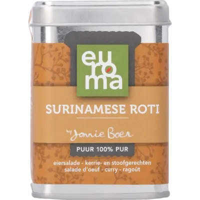 pdp-image-Euroma Jonnie Boer Surinamese roti