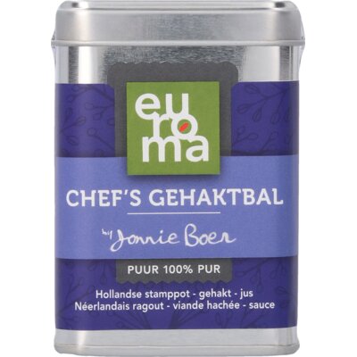 pdp-image-Euroma Jonnie Boer chef's gehaktbal