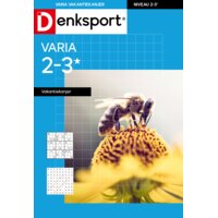 Afbeelding van Denksport varia vakantie kanjer bel