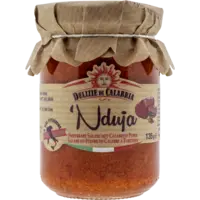 Delizie di Calabria Nduja