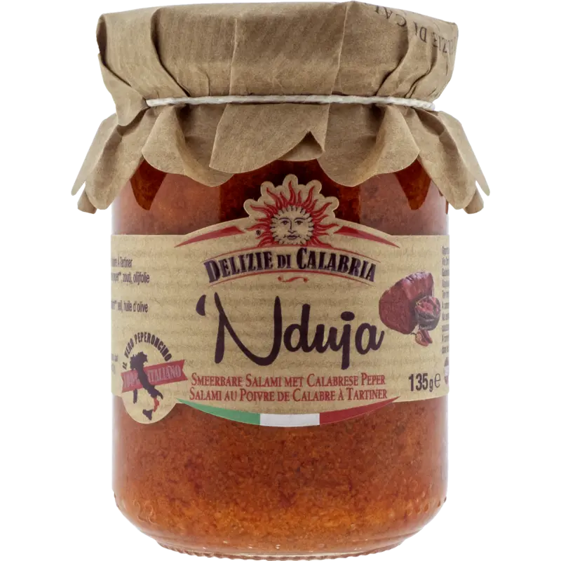 Delizie di Calabria Nduja