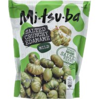 Een afbeelding van Mitsuba Salted crunchy edamame