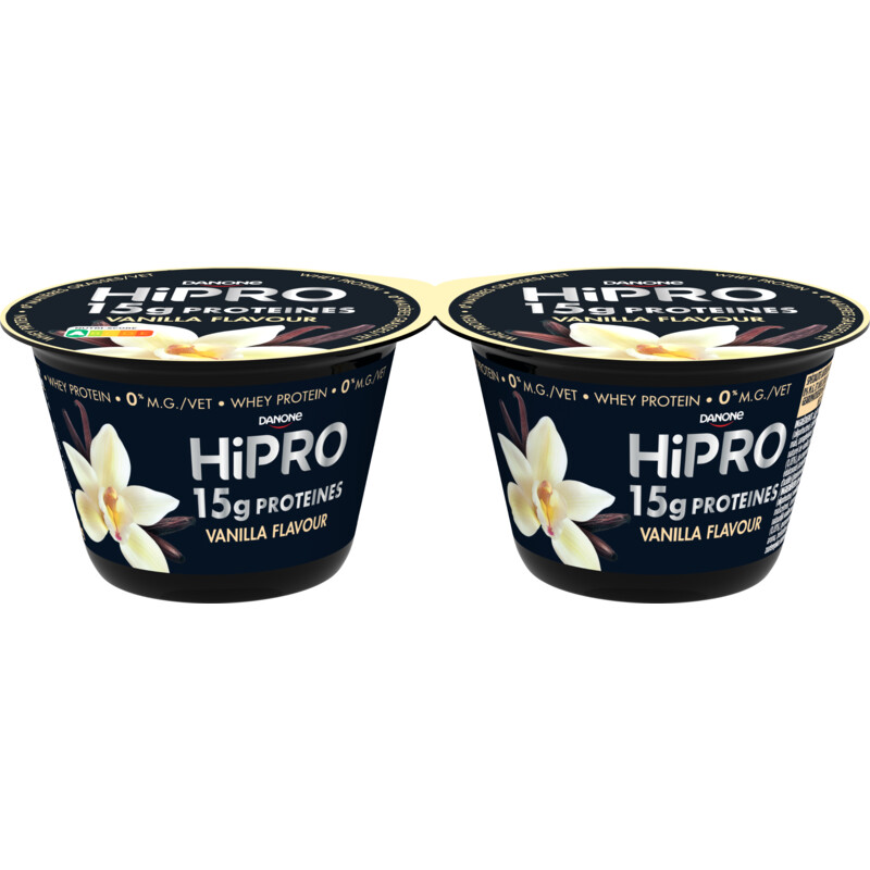 Een afbeelding van HiPRO Vanille bel